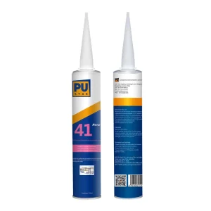 For Sikaflex One Component UV resistant Polyurethane Adhesive Sealant For Automotive Body Sheet Metal Renz41