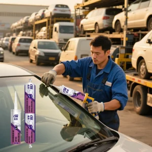 Free Sample Construction Aquarium Adhesive Silicone Adhesive for Windshield Polyurethane Sealant