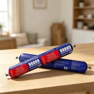 G8888 Sealant for Window Curtain Wall and Steel Exterior Frames UV and Cold Resistant