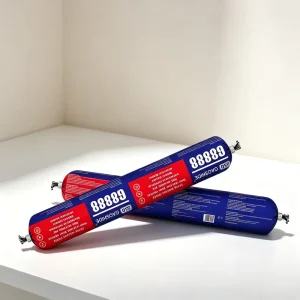 GAOSHIDE G8888 High Strength Neutral Silicone Sealant English Export for Cold Glass Stone Curtain Wall Sunroom Assembly