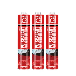 GORSEAL P303V 310ML Primerless Superior Overall Performance Car Body Glass PU Sealant for Automotive Windshields
