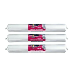 GORVIA P303R 600ML Auto Glass Repair Glue Polyurethane PU Adhesive Car Windscreen Pu Sealant for Glass