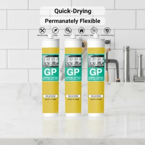 GP General Purpose Silicone Sealant Manufacturer
