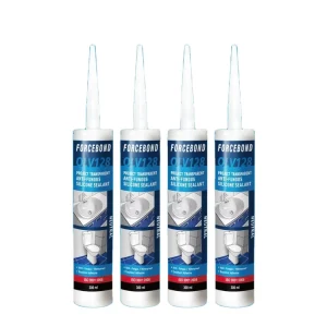 GP Kitchen Waterproof Adhesive Anti-Mildew Neutral Silicone Sealant OLV128 for Bath