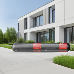 GP Silicone Sealant Supplier Factory Direct Waterproof Acetic Sealant for Glass and Roofs