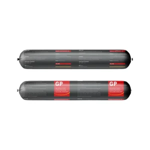 GP Weather-Resistant Silicone Sealant for Window Door Sanitary Ware and Glass Sealing