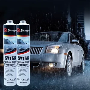 General Purpose Car Weather Resistant Polyurethane Sealant Structural Silicone for Packing & Construction Waterproof