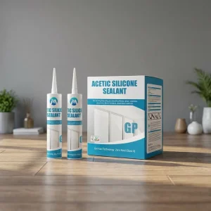 General Purpose Neutral Waterproof Silicone Sealant for Windows Doors and Glass