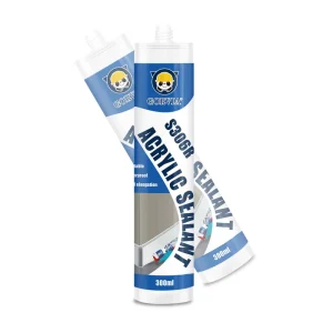 General Purpose Silicone Sealant for Water Tanks Clear Silicon Acrylic Sealant