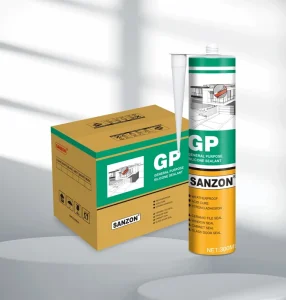 General-Purpose Structural Silicone Sealant for Construction Decoration and Sanitary Use
