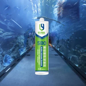 Glass Aquarium GP Acetic Silicone Sealant Waterproof Transparent Acid-Cure Water Tank Sealant