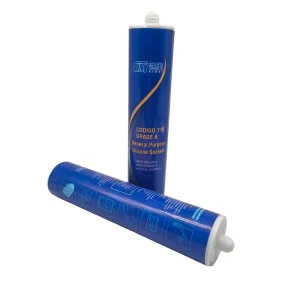 Glass GP Silicone Building Sealant
