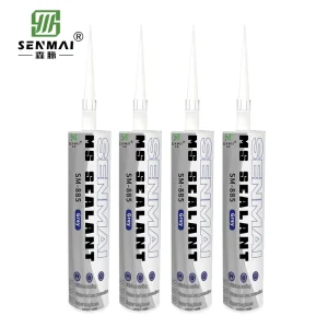 Glass Sealant Pipeline Sealing Wall Panel Bonding Fixation Door Window Sealant Metal Seal Wood Sealing Grille Installation