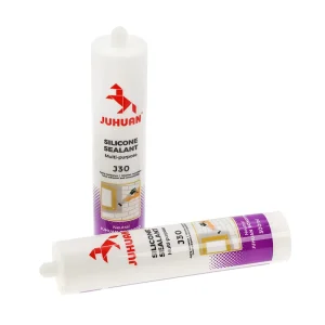 Glazing Silicone Sealant for Aluminum Windows, Doors and Glass Assembly