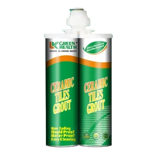 Gold Glitter Filler Paint Epoxy Grout Sealant for Ceramic Tile Flooring Cleaning and Sealing