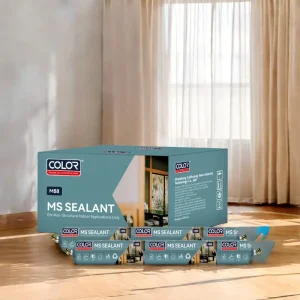 Good Elasticity M88 MS Sealant for Indoor Joint Movement