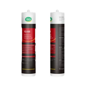 Good Quality OEM Adhesives Heat Resistant GP Silicone Sealant for Woodworking Window Bathroom Kitchen Roof Waterproofing