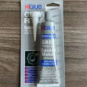Gray RTV Silicone Sealant 50g 85g 110g Automobile Gasket Adhesive
