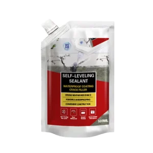 Grey and Black Elastic Road Crack Joint Sealant for Cement and Concrete
