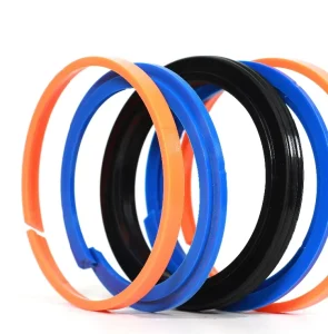 H780 Hydraulic Excavator Piston Seal KDAS Double-Acting Compact Piston Seal