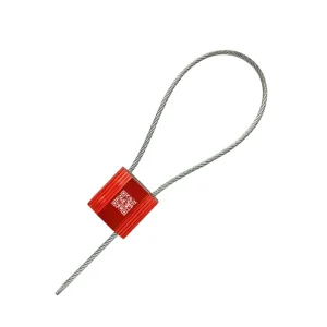 HS-CS 3002 Heavy-Duty Tamper-Proof Pull-Tight Wire Cable Seal