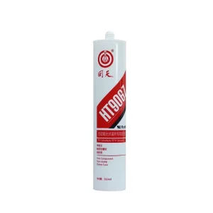 HT-906Z, 7596, 7587, 7243, 9961 One-Component RTV Silicone Sealant for Solar Modules