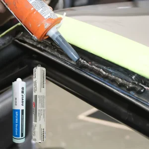 HY464 465 PU Sealant Automotive Windscreen Car Repair Polyurethane Sealant High Module Autoglass Windshield Adhesive