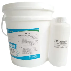 HY484 Two-Component High-Voltage Electrical Equipment Epoxy Resin Potting Compound Sealant