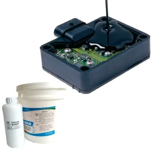 HY484 Two Component Low Viscosity Electronic Grade Epoxy Potting Sealant for Motors and Electronic Boards