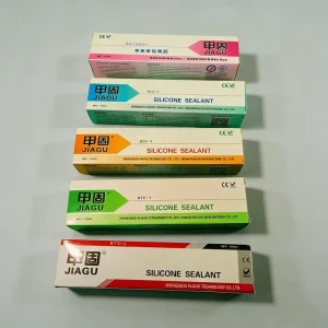 HY581 High-Temperature-Resistant Silicone Sealant Thermal Conductive Adhesive for Electronic Components
