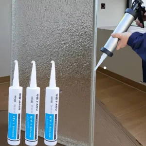 HY588 Methanol-Free RTV Silicone Sealant for Mirror-Coated Glass Bonding and LED Lamps