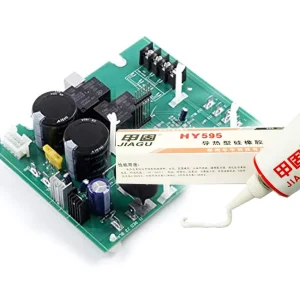 HY595D High-Temperature Silicone Thermal Sealant Adhesive Compound Heat-Conductive Dielectric for Electronics