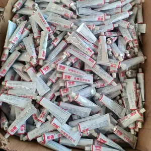 HY704 RTV Silicone Rubber Sealant for Bonding and Insulating Electronic Components