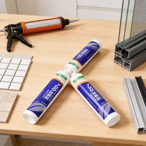 Heat-Resistant Cold-Tolerant Anti-Fungus Neutral Silicone Sealant
