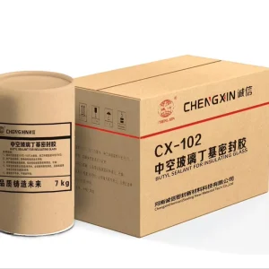Heat- and Cold-Resistant Butyl Sealant for Insulating Glass