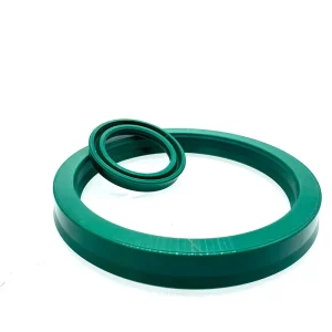 Heavy Duty BS Hydraulic Cylinder Piston Seal Oil Resistant for Construction Equipment Hydraulic Parts