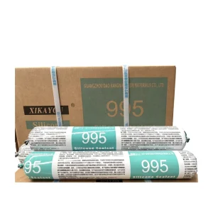Heavy Duty Neutral Structural Sealant 750g Sausage Pack For Bathroom Fixtures And Wood Gap Filling