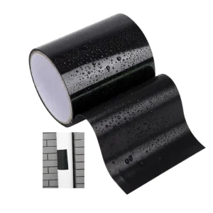Heavy Duty PVC Sail Tape for Pipe Leak Repair and Waterproofing