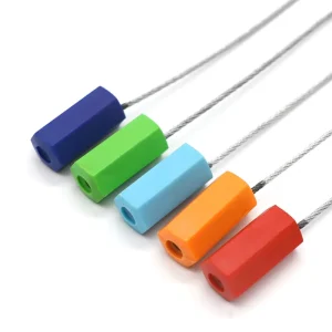 Hexagonal Tamper-Proof Wire Cable Seal