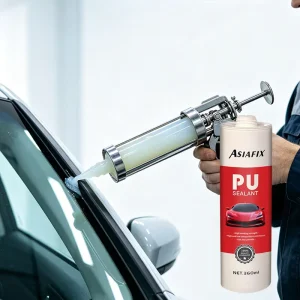High Adhesion Waterproof Polysulfide Joint Sealant for Concrete Crack Repair