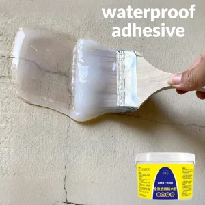 High Bond Strength Clear Waterproof Sealant Coating for Concrete Tile Brick Surfaces