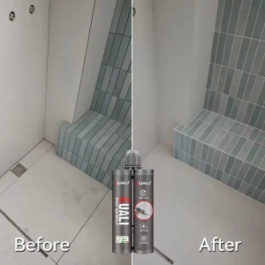 High-Bonding Matte Epoxy Grout Stain-Resistant Joint Gap-Filling Sealant for Large Tiles