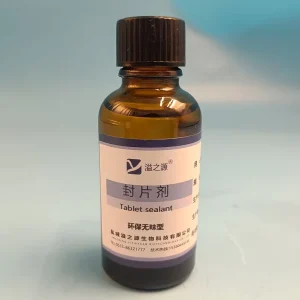 High Clarity 50ml Flexible Plastic Temporary Slide Preparation Mounting Medium OEM Supplies