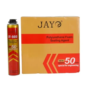 High Density PU Spray Foam 750ml Thermal Insulation for Pipes&Cold Storage