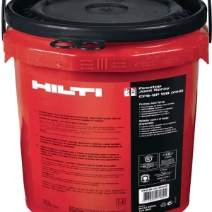 High Durability Fireproof Joint Sealant Spray for General Purpose Applications