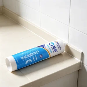 High Durability Neutral Silicone Weatherproof Adhesive LT808 300ml Construction Grade Sealant