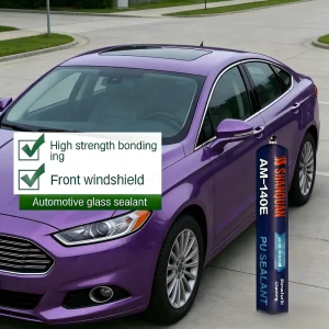 High-Durability Polyurethane Automotive Glass Sealant and Urethane Windscreen Adhesive