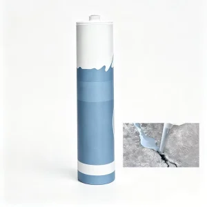 High-Elastic Silicone Road Sealant for Bridge Deck and Concrete Expansion Joint Waterproofing