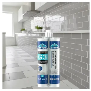 High-Elasticity High-Bonding Building Epoxy Tile Grout Sealant