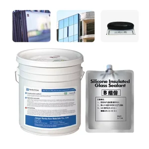 High Elasticity Silicone Sealant for Insulating Glass with Extreme Weather Resistance